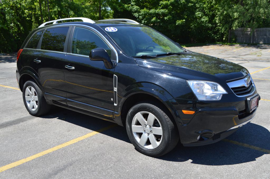 2008 SATURN VUE XR for sale at TKP Auto Sales Eastlake, Ohio