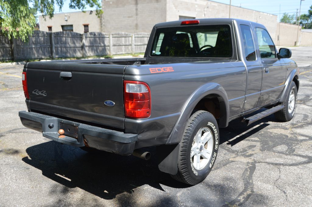 2005 FORD RANGER EDGE SUPER CAB for sale at TKP Auto Sales | Eastlake, Ohio