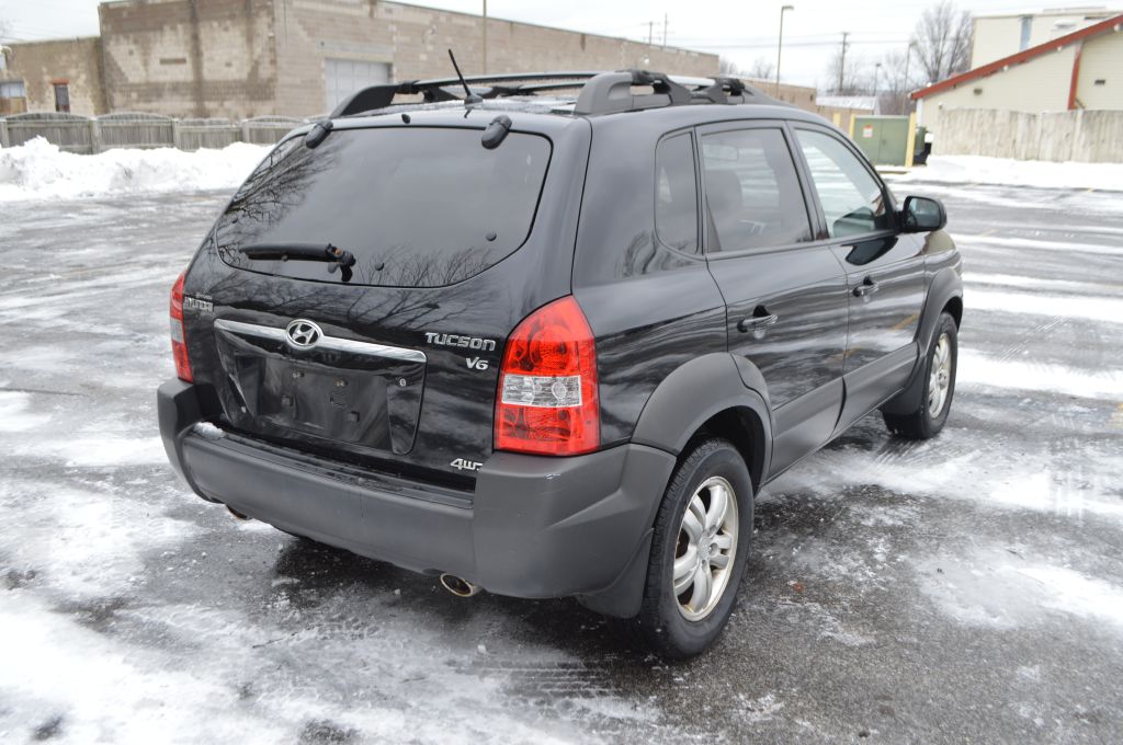 Tkp Auto Sales >> 2008 HYUNDAI TUCSON SE for sale at TKP Auto Sales | Eastlake, Ohio Tkp Auto Sales >> 2008 HYUNDAI TUCSON SE for sale at TKP Auto Sales | Eastlake, Ohio