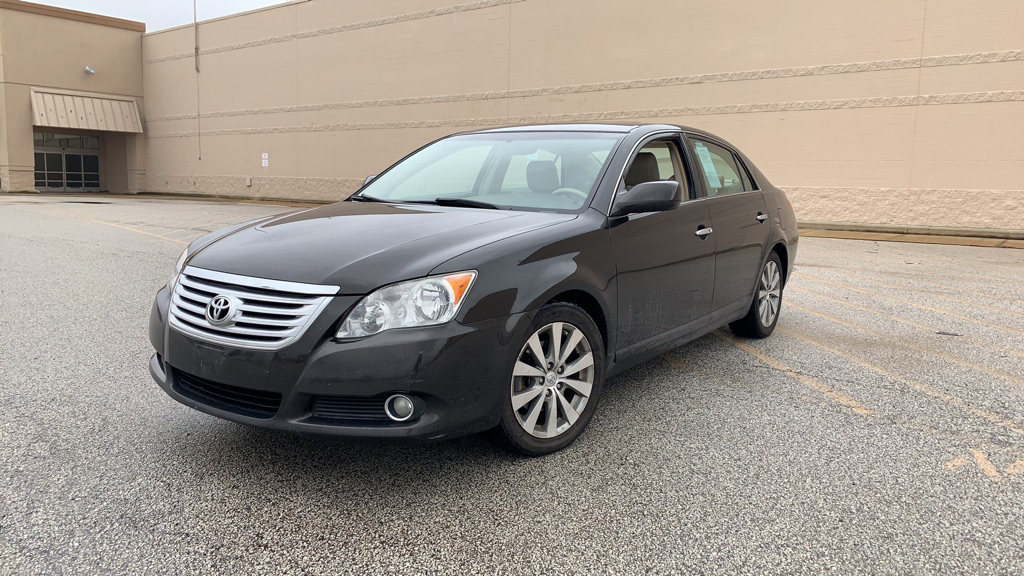 2009 TOYOTA AVALON LIMITED for sale at TKP Auto Sales Eastlake, Ohio