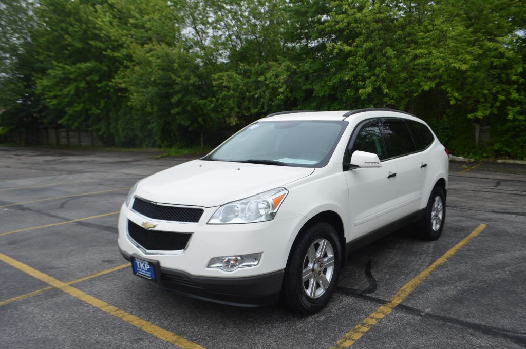 Tkp Auto Sales >> 2010 Chevrolet Traverse Lt For Sale At Tkp Auto Sales Tkp Auto Sales >> 2010 Chevrolet Traverse Lt For Sale At Tkp Auto Sales