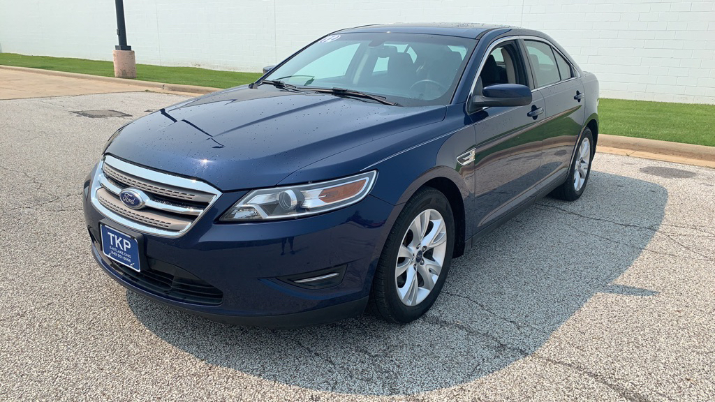 2012 FORD TAURUS SEL for sale at TKP Auto Sales | Eastlake, Ohio