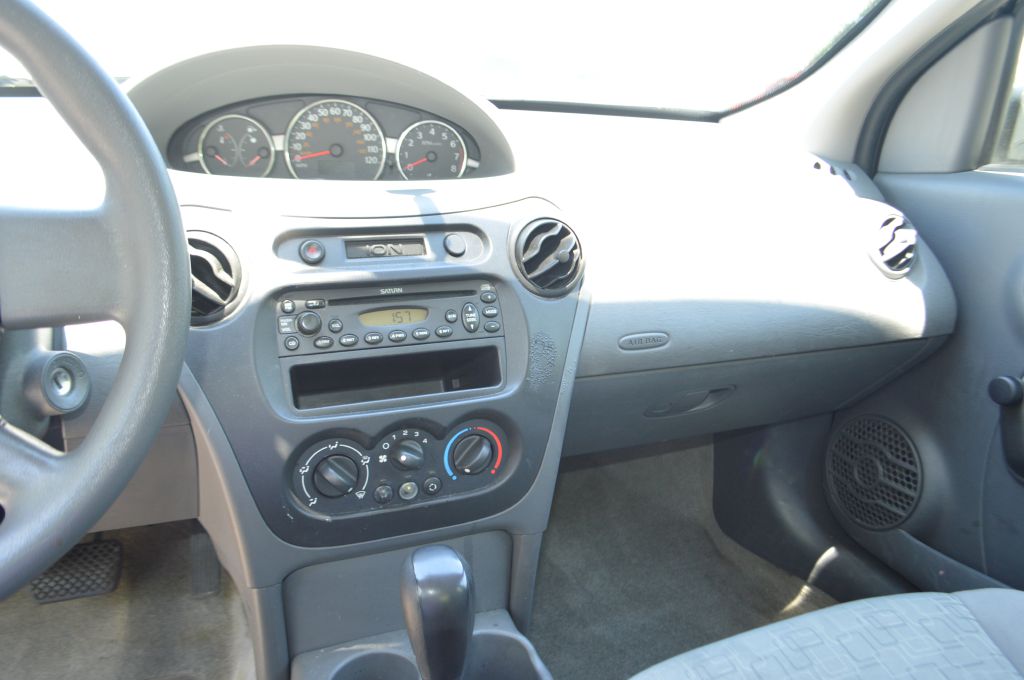 Tkp Auto Sales >> 2005 SATURN ION LEVEL 1 for sale at TKP Auto Sales ... Tkp Auto Sales >> 2005 SATURN ION LEVEL 1 for sale at TKP Auto Sales ...