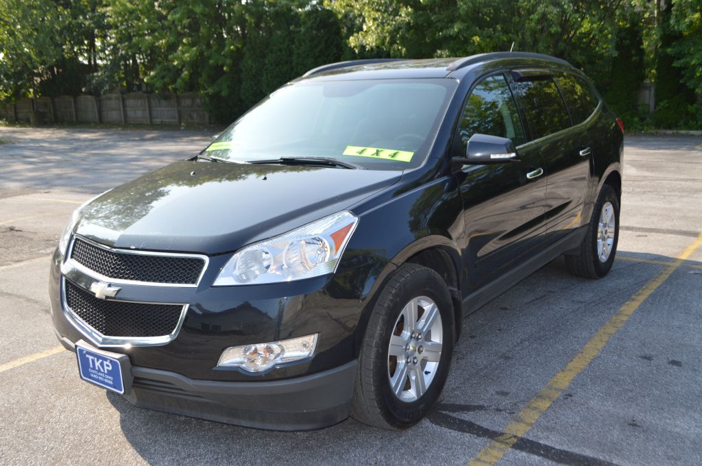 Tkp Auto Sales >> 2010 CHEVROLET TRAVERSE LS for sale at TKP Auto Sales ... Tkp Auto Sales >> 2010 CHEVROLET TRAVERSE LS for sale at TKP Auto Sales ...