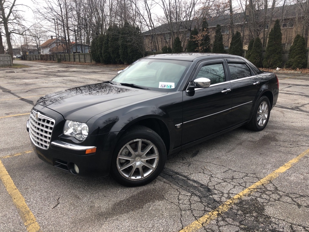 Chrysler 300c 2007