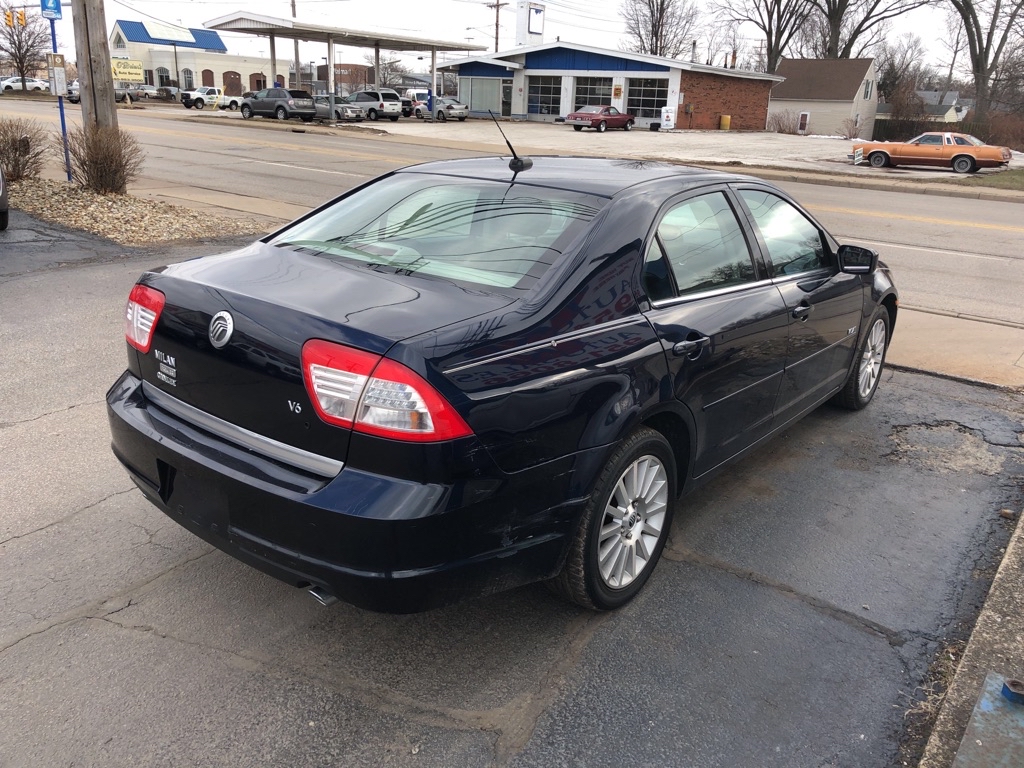 2008 MERCURY MILAN PREMIER for sale at TKP Auto Sales Eastlake, Ohio