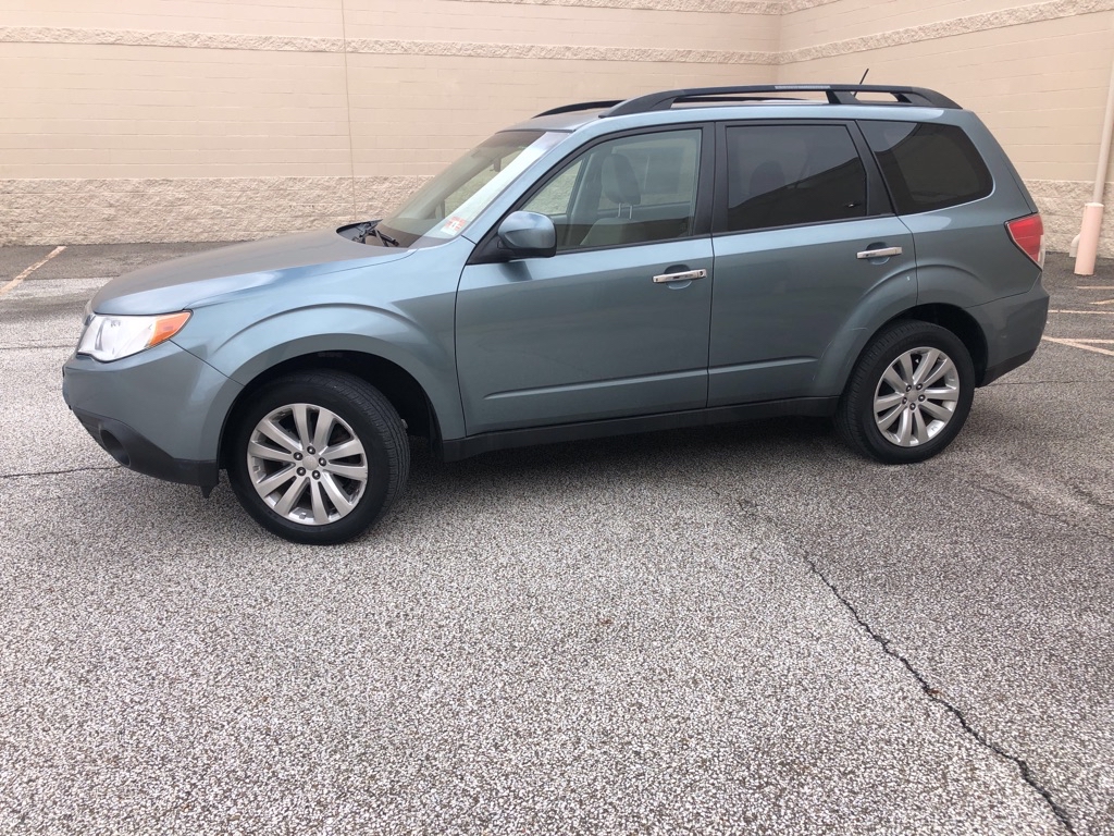 2011 SUBARU FORESTER 2.5X PREMIUM for sale at TKP Auto Sales | Eastlake ...