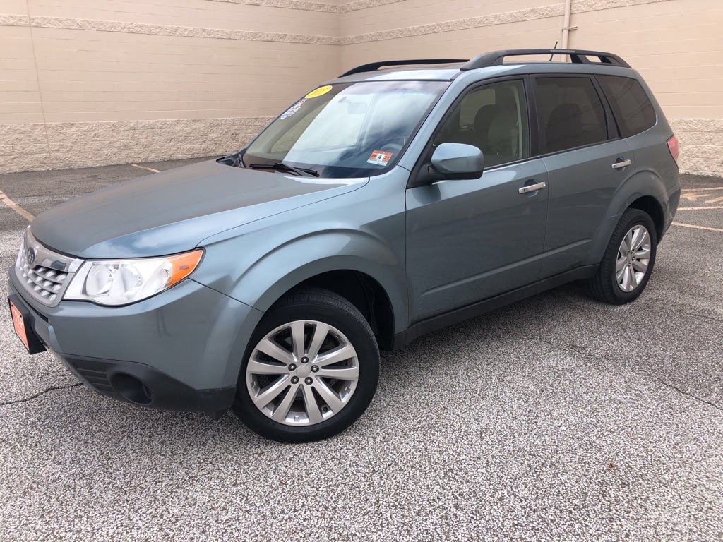 2011 SUBARU FORESTER 2.5X PREMIUM for sale at TKP Auto Sales | Eastlake ...