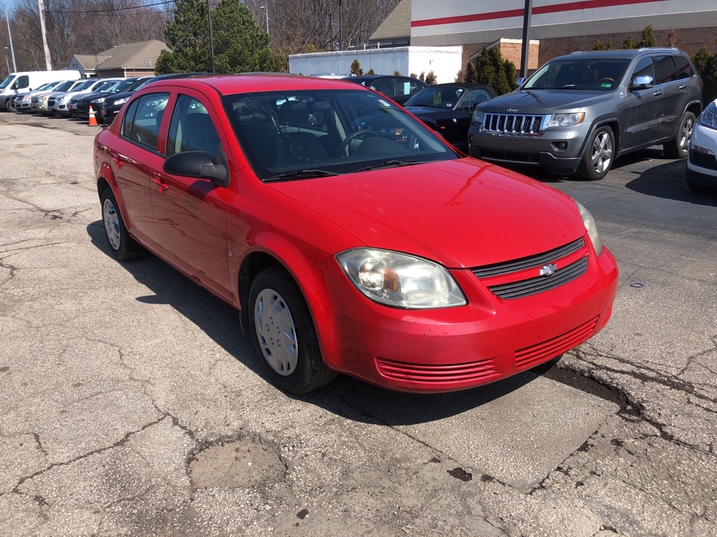 2008 CHEVROLET COBALT LS for sale at TKP Auto Sales Eastlake, Ohio