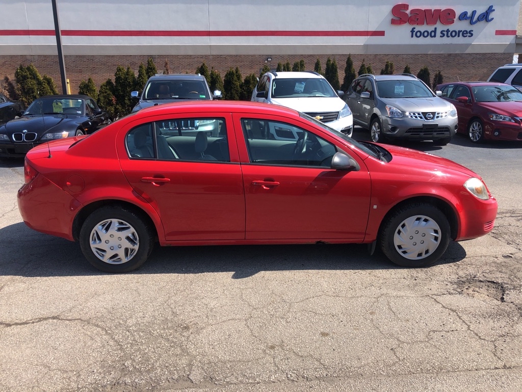 2008 CHEVROLET COBALT LS for sale at TKP Auto Sales | Eastlake, Ohio