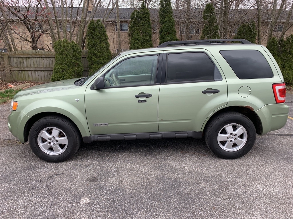 2008 ford escape xlt