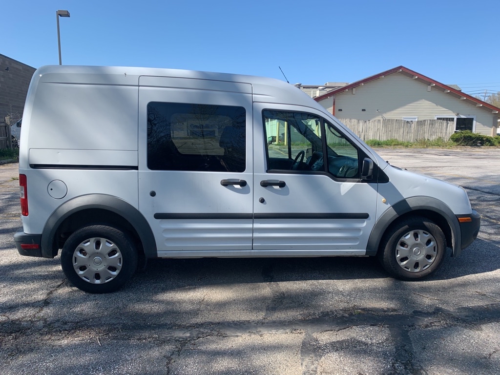 2013 FORD TRANSIT CONNECT XL for sale at TKP Auto Sales