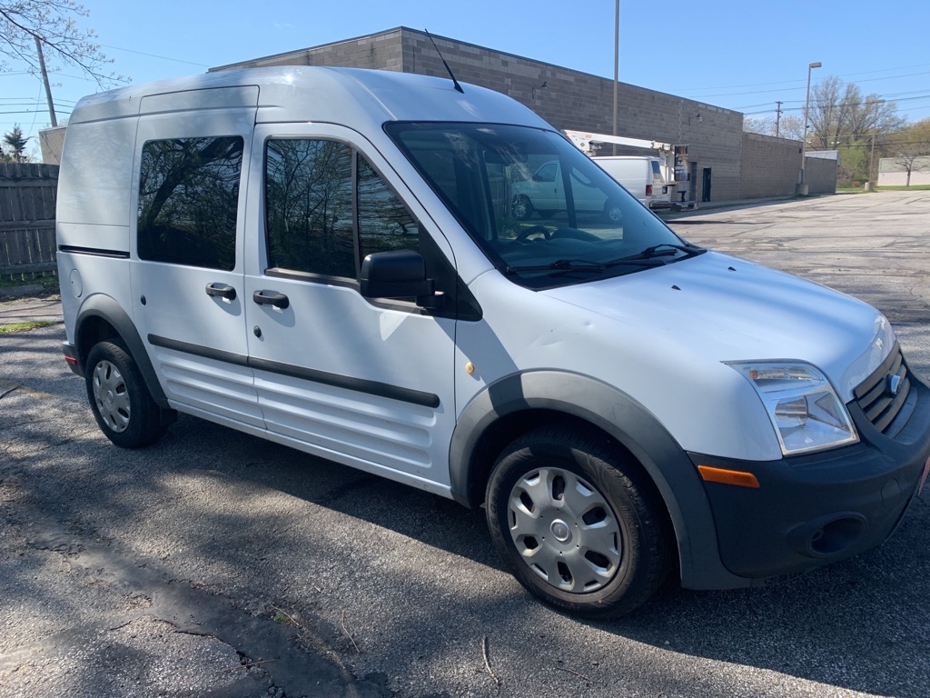 2013 FORD TRANSIT CONNECT for sale at TKP Auto Sales