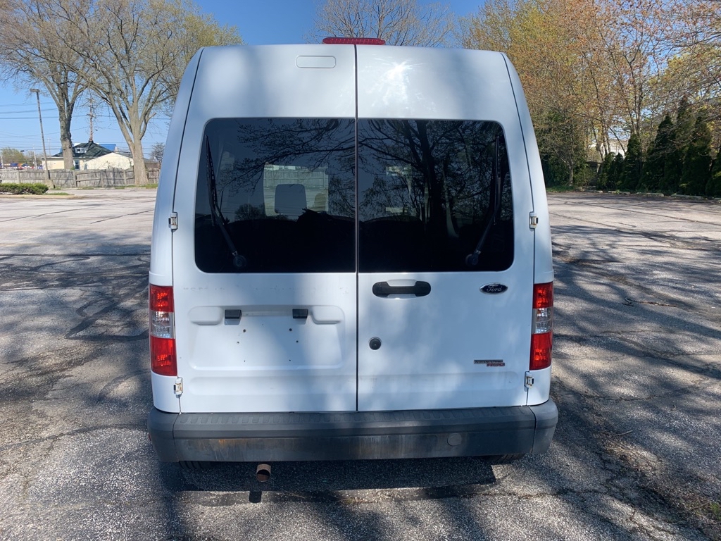 2013 FORD TRANSIT CONNECT XL for sale at TKP Auto Sales