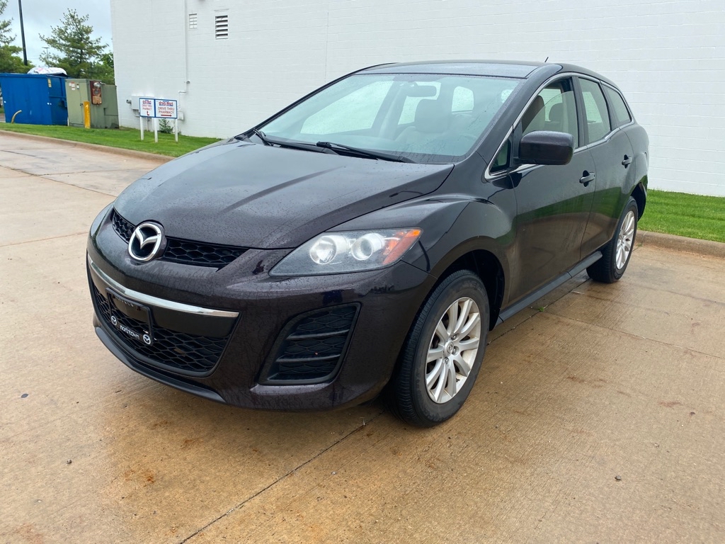 2011 MAZDA CX 7 For Sale At TKP Auto Sales Eastlake Ohio