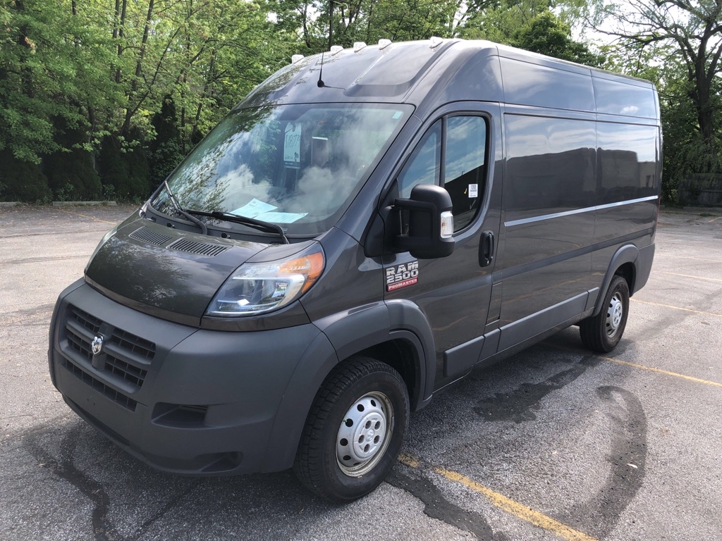 2014 RAM PROMASTER 2500 2500 HIGH for sale at TKP Auto Sales Eastlake