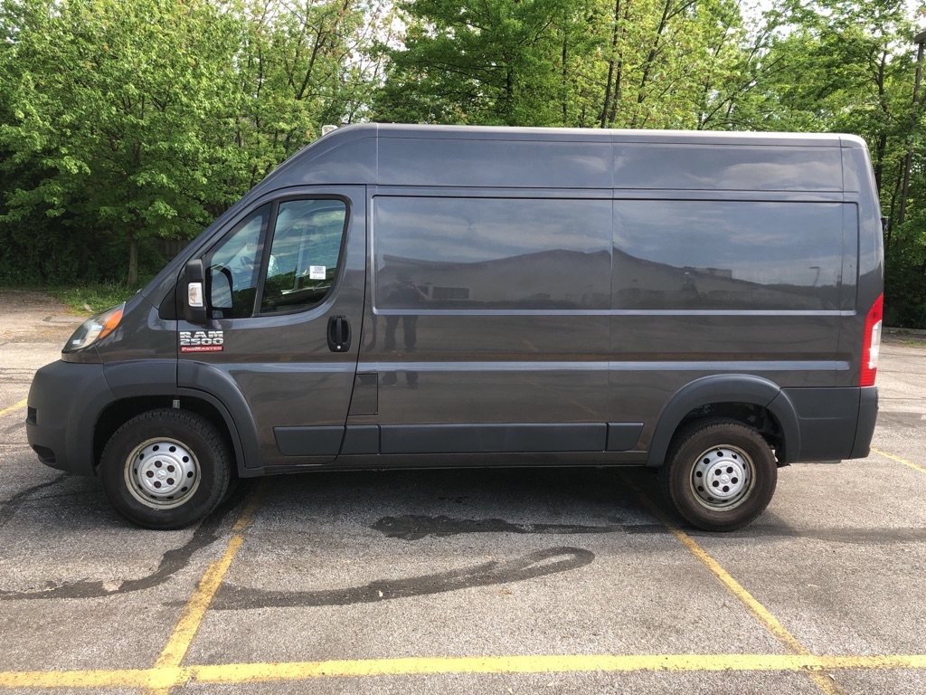 2014 RAM PROMASTER 2500 2500 HIGH for sale at TKP Auto Sales Eastlake