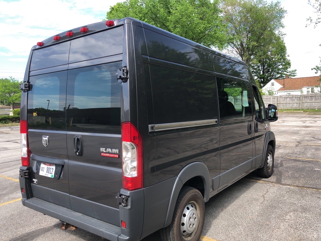 2014 RAM PROMASTER 2500 2500 HIGH for sale at TKP Auto Sales Eastlake