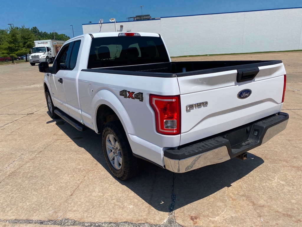 2015 Ford F150 Super Cab For Sale At Tkp Auto Sales 