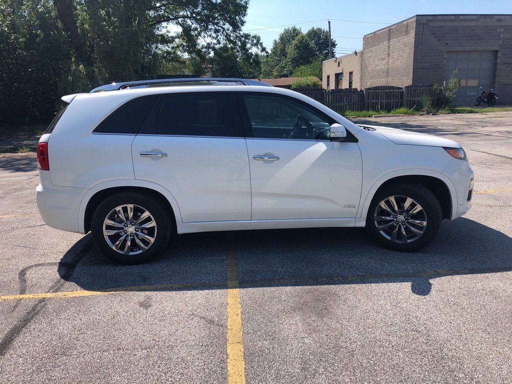 Kia Sorento Sx For Sale At Tkp Auto Sales Eastlake Ohio