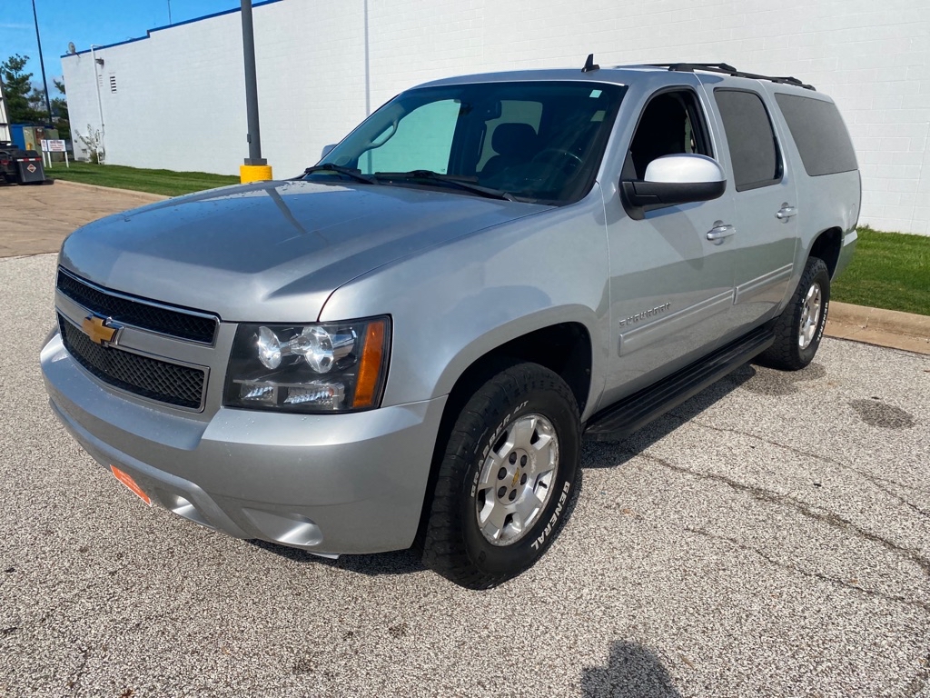 2014 CHEVROLET SUBURBAN 1500 LS for sale at TKP Auto Sales | Eastlake, Ohio