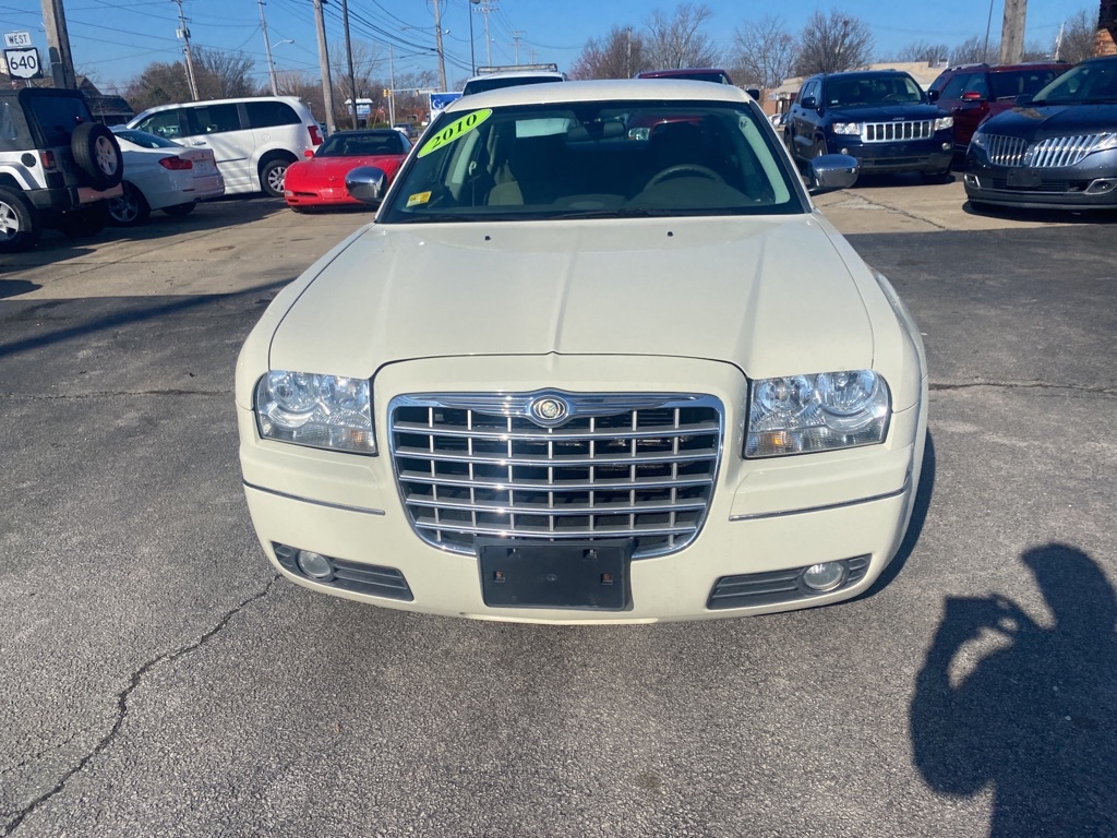 Inspiring 2010 Chrysler 300 Touring For Sale Photos