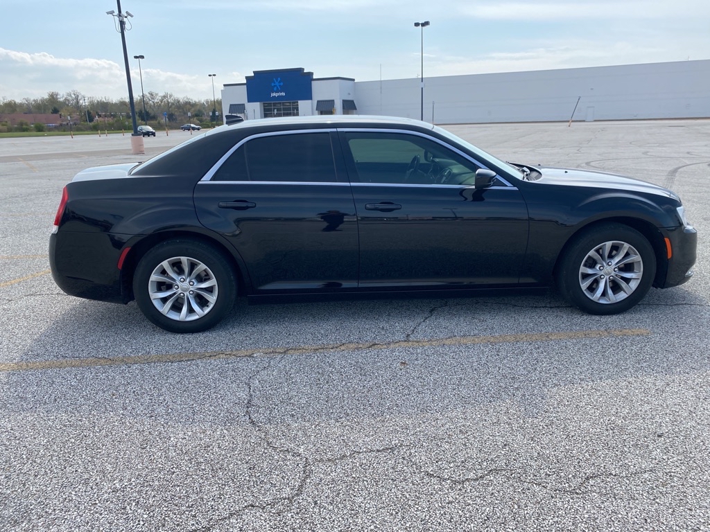 2015 CHRYSLER 300 LIMITED for sale at TKP Auto Sales