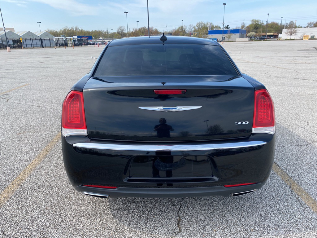 2015 CHRYSLER 300 LIMITED for sale at TKP Auto Sales