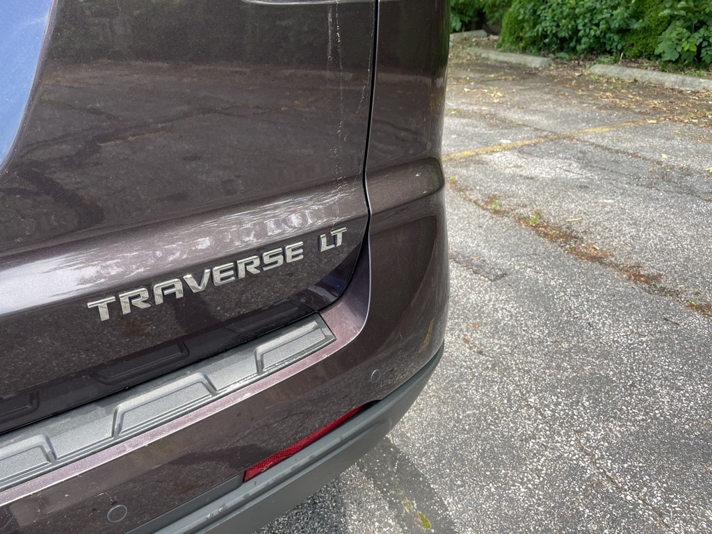 2016 CHEVROLET TRAVERSE LT for sale at TKP Auto Sales