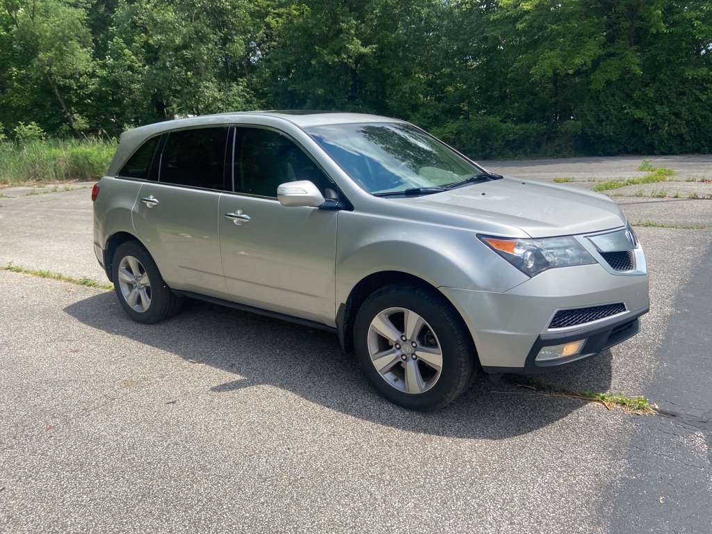 2013 ACURA MDX  for sale at TKP Auto Sales