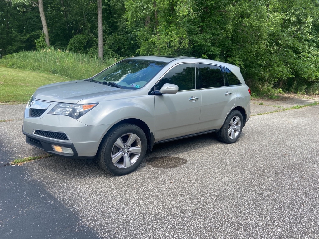 2013 ACURA MDX for sale at TKP Auto Sales