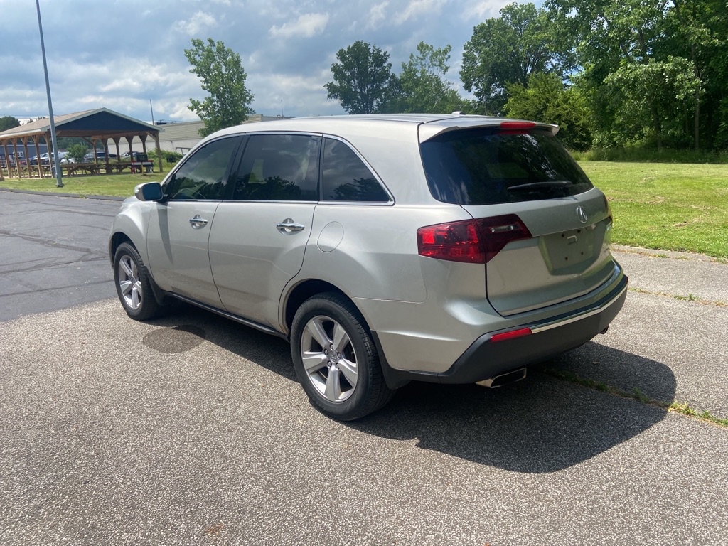 2013 ACURA MDX  for sale at TKP Auto Sales