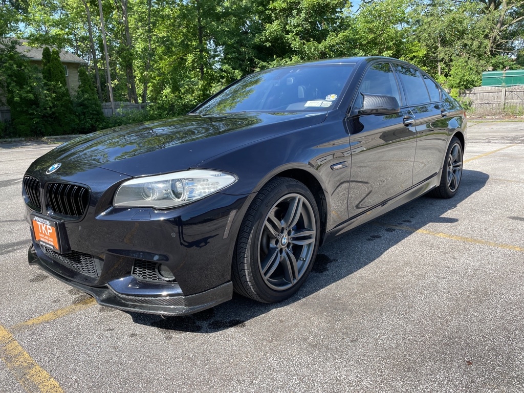 2013 BMW 535 XI for sale at TKP Auto Sales | Eastlake, Ohio