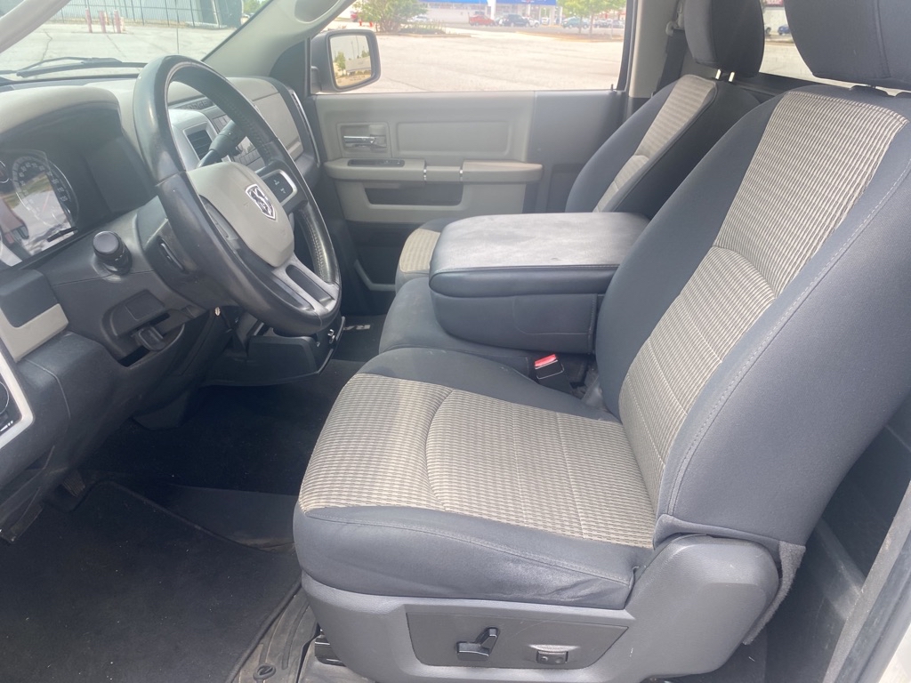 2010 DODGE RAM 1500  for sale at TKP Auto Sales