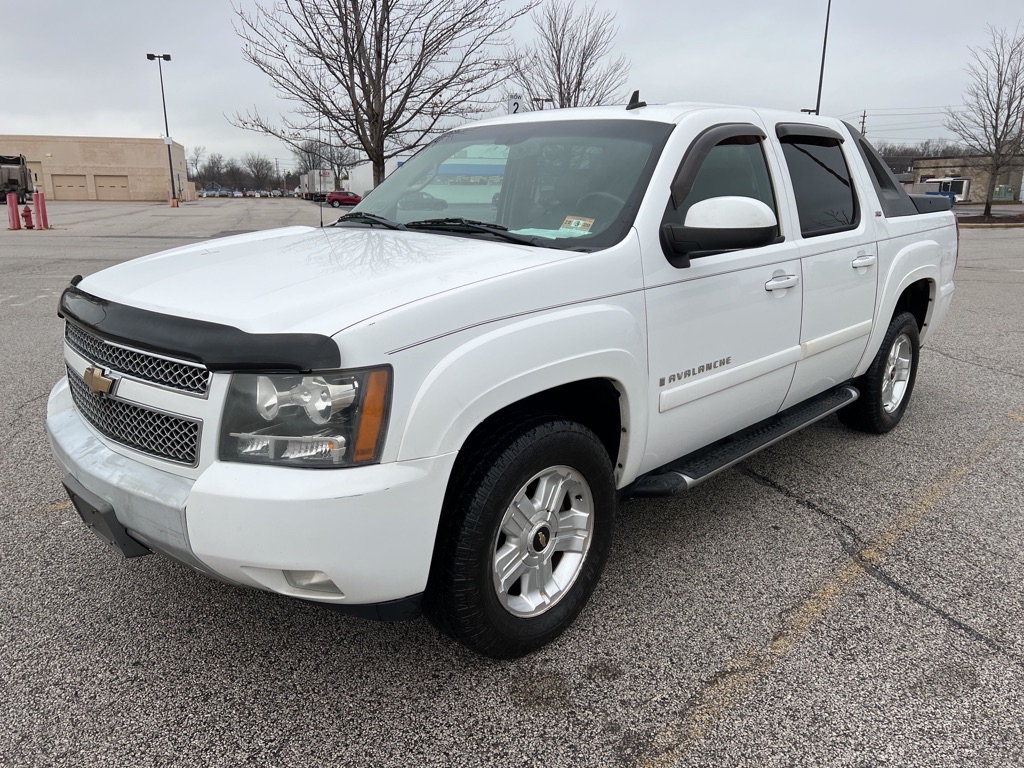 2009 CHEVROLET AVALANCHE for sale at TKP Auto Sales