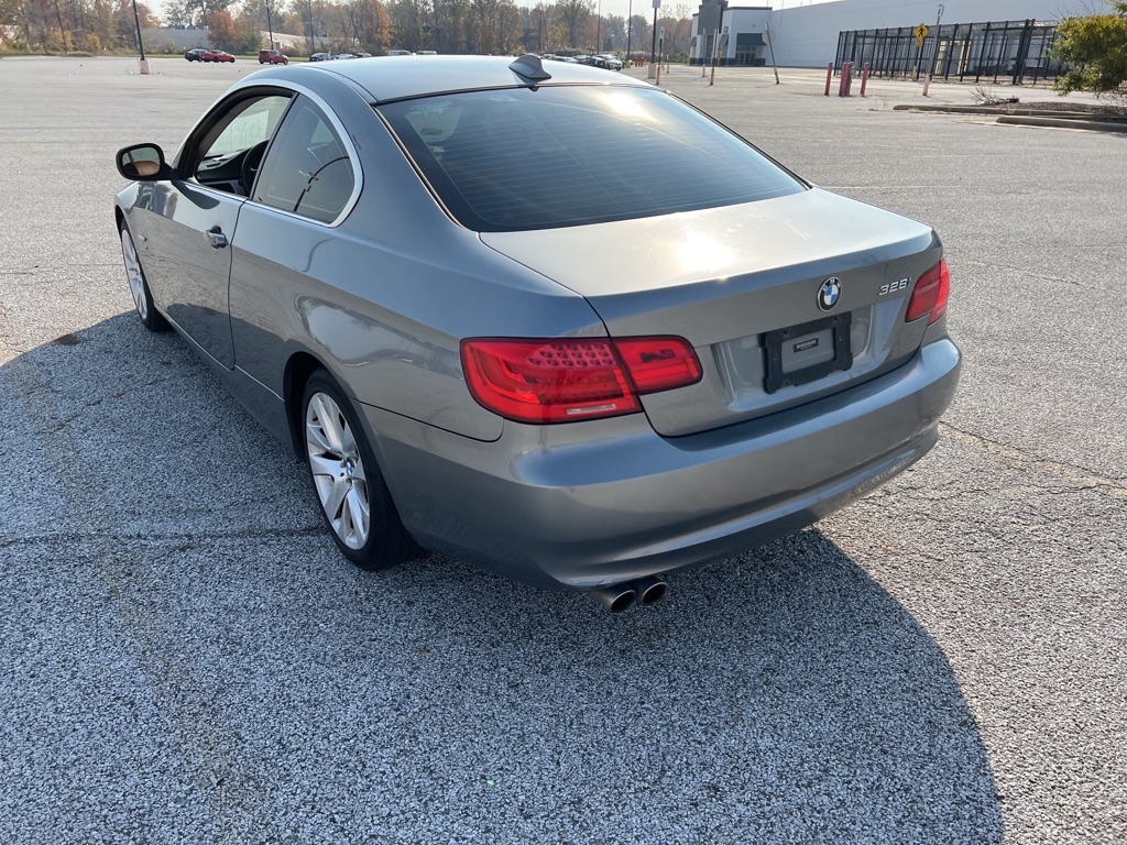 2012 BMW 328 XI SULEV for sale at TKP Auto Sales