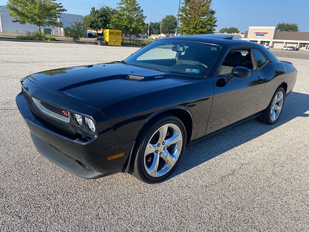2011 DODGE CHALLENGER R/T for sale at TKP Auto Sales