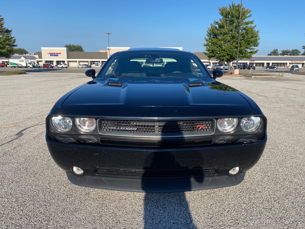 2011 DODGE CHALLENGER R/T for sale at TKP Auto Sales