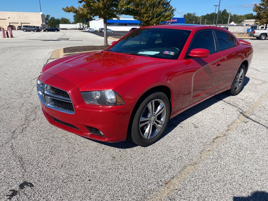 2013 DODGE CHARGER SXT for sale in Eastlake, Ohio