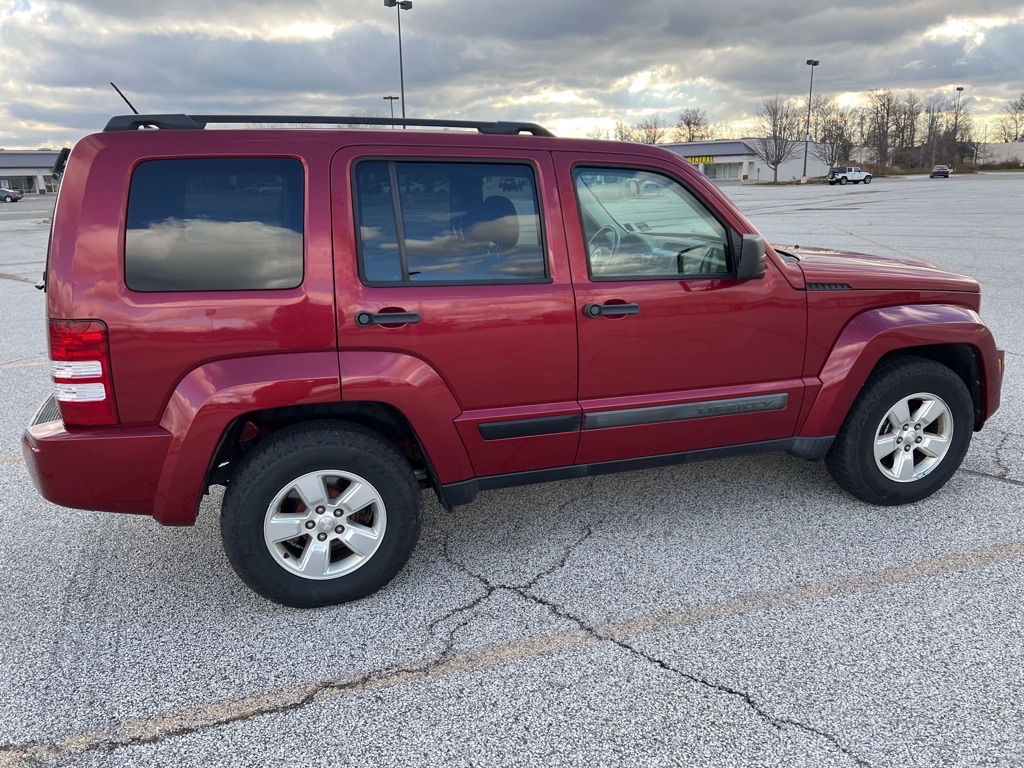 2011 JEEP LIBERTY SPORT for sale at TKP Auto Sales