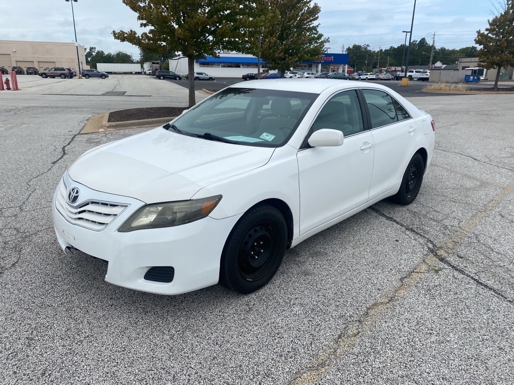 2011 TOYOTA CAMRY for sale at TKP Auto Sales