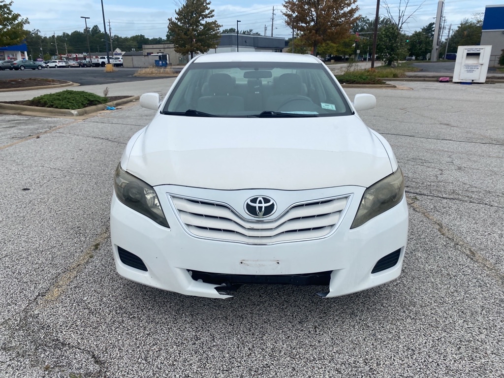 2011 TOYOTA CAMRY BASE for sale at TKP Auto Sales