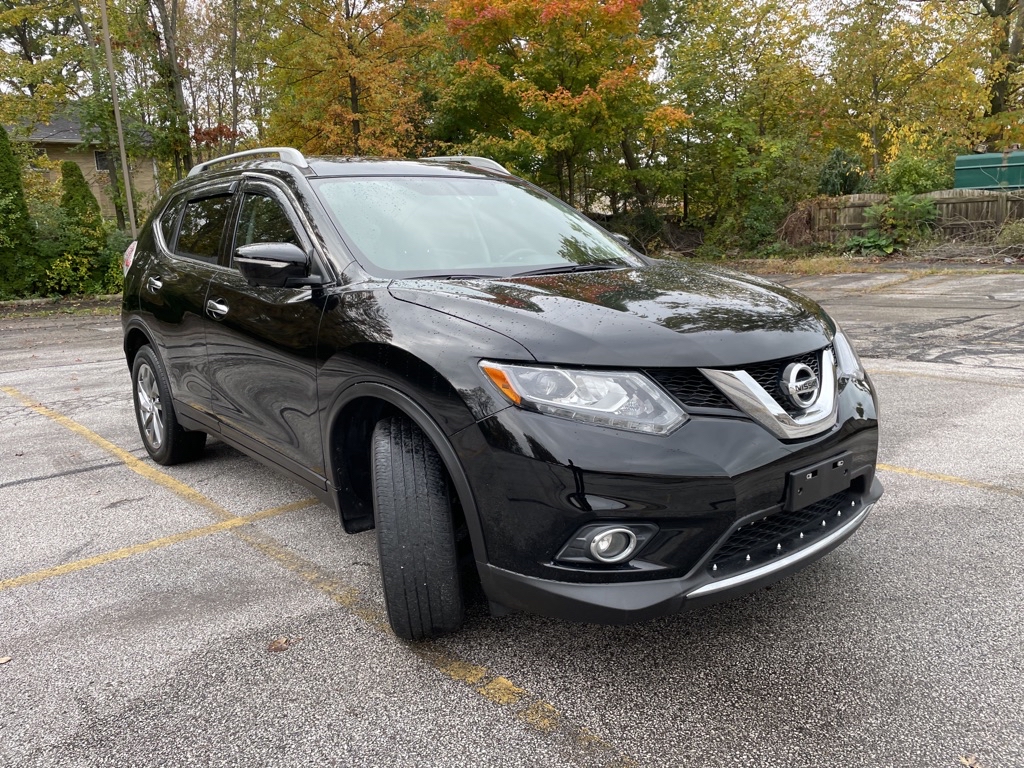 2015 NISSAN ROGUE S for sale at TKP Auto Sales