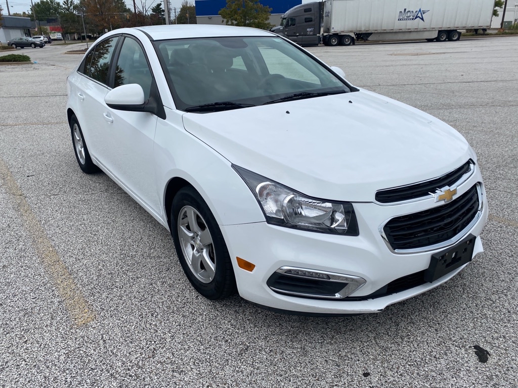 2016 CHEVROLET CRUZE LIMITED LT for sale at TKP Auto Sales