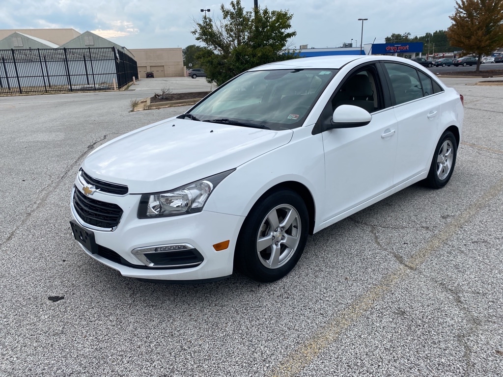 2016 CHEVROLET CRUZE LIMITED for sale at TKP Auto Sales