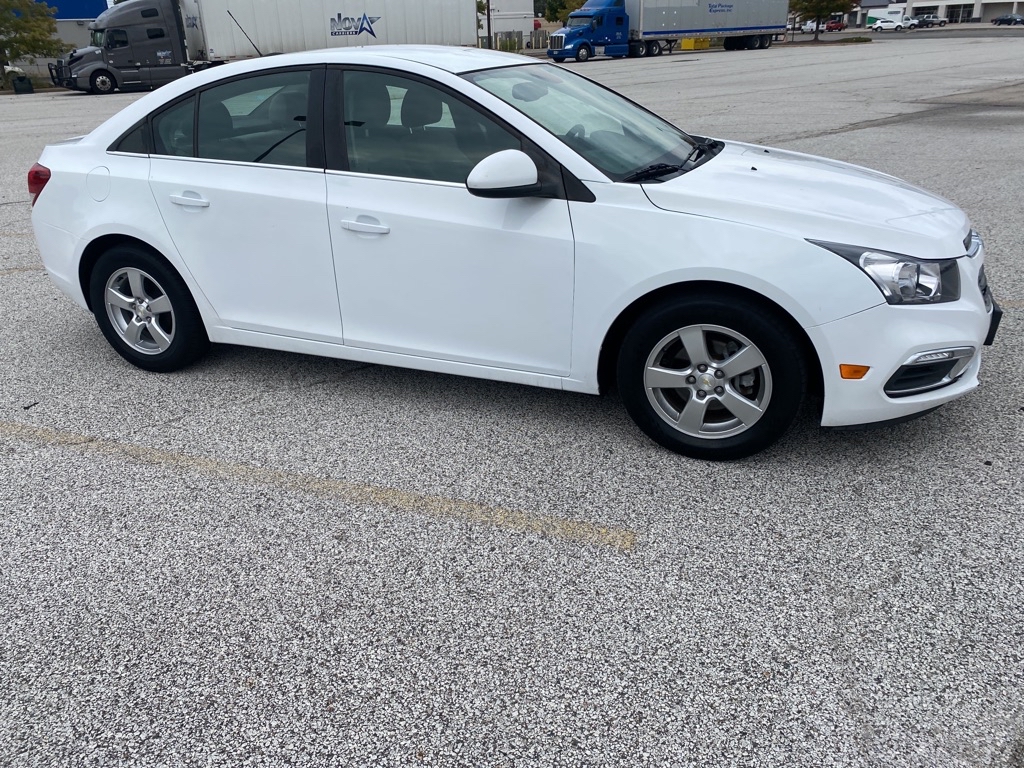 2016 CHEVROLET CRUZE LIMITED LT for sale at TKP Auto Sales