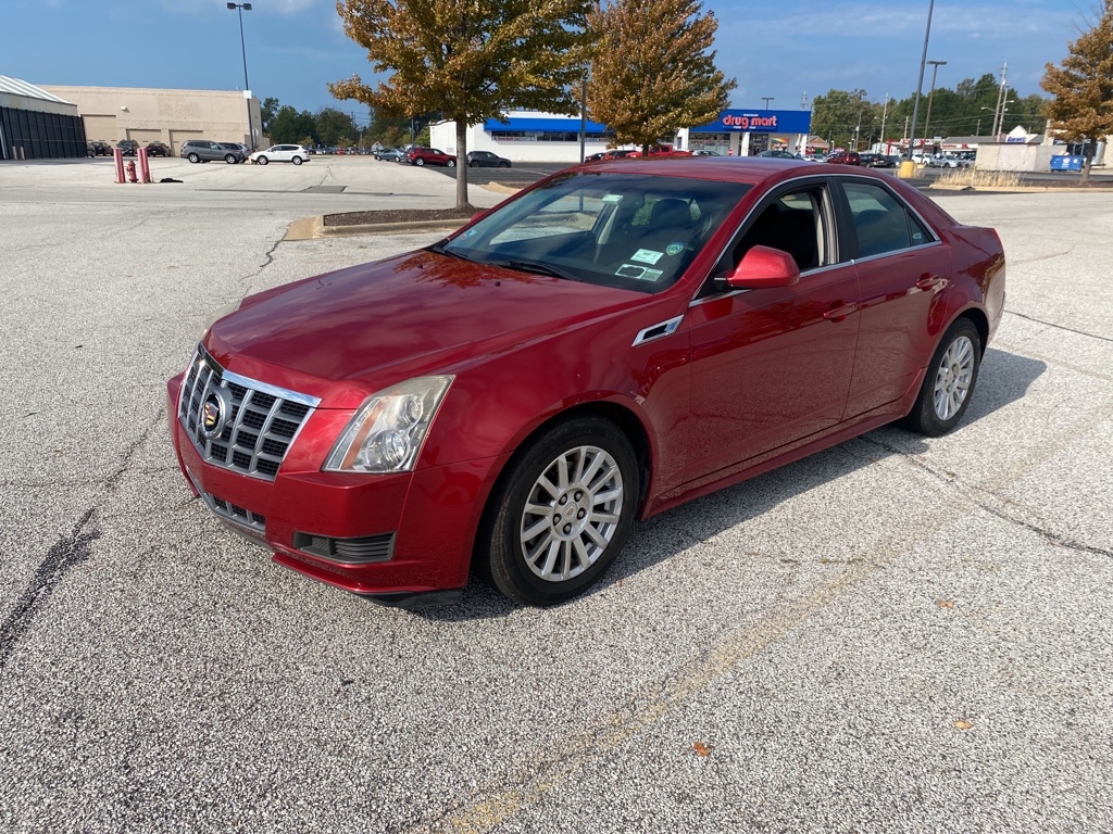 2012 CADILLAC CTS for sale at TKP Auto Sales