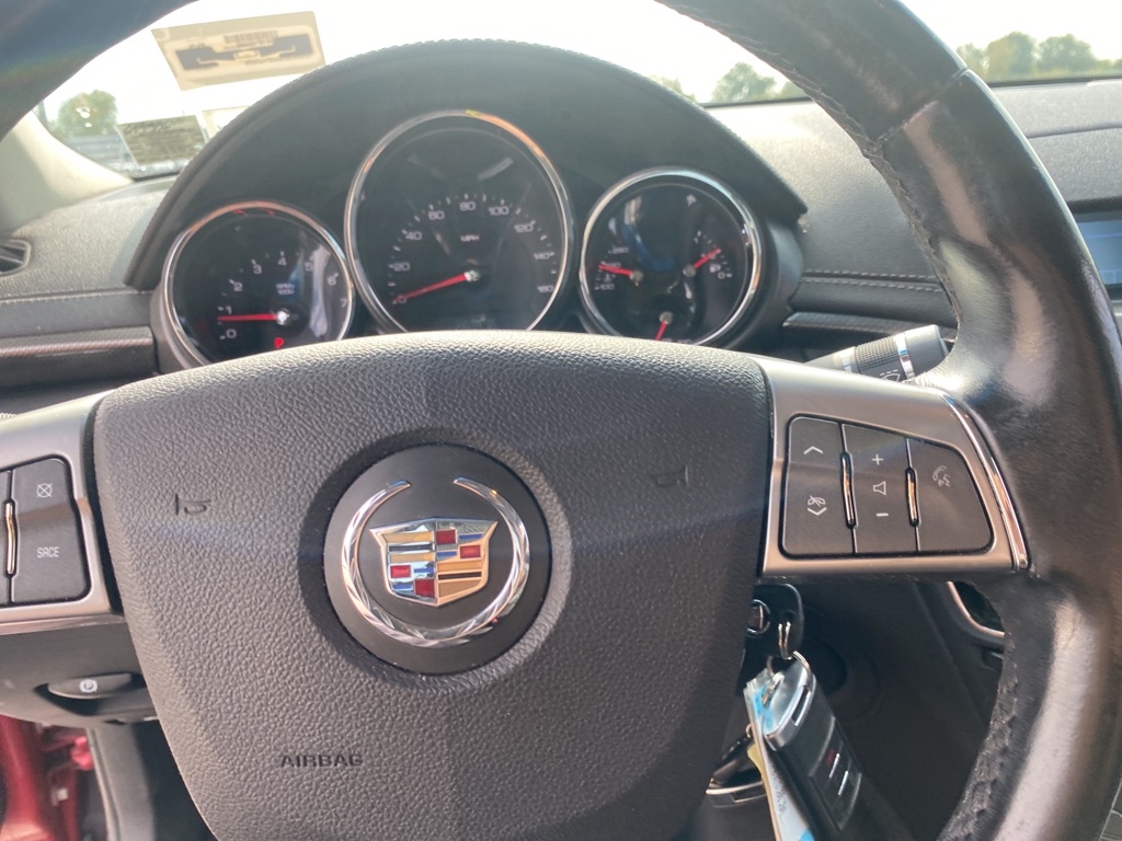 2012 CADILLAC CTS  for sale at TKP Auto Sales