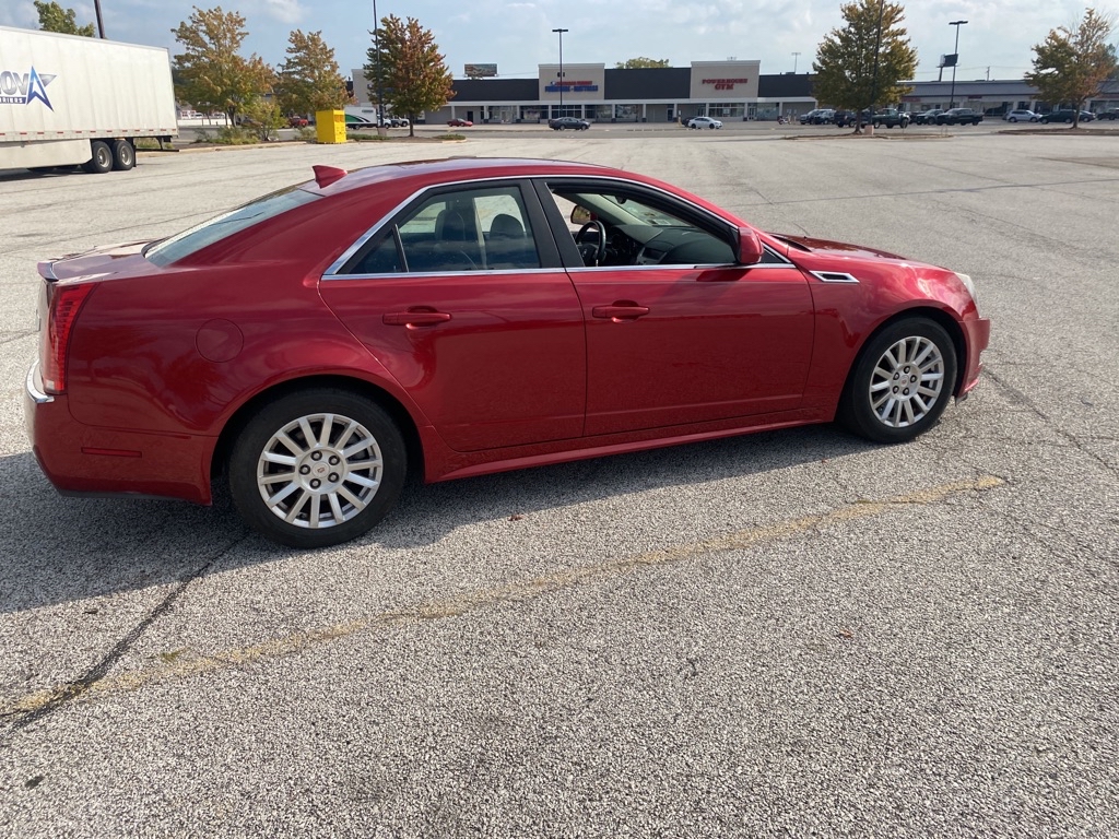 2012 CADILLAC CTS  for sale at TKP Auto Sales