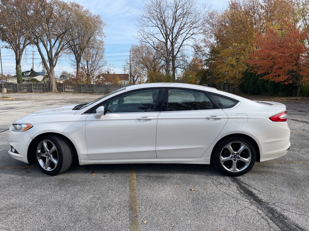 2013 FORD FUSION SE for sale at TKP Auto Sales